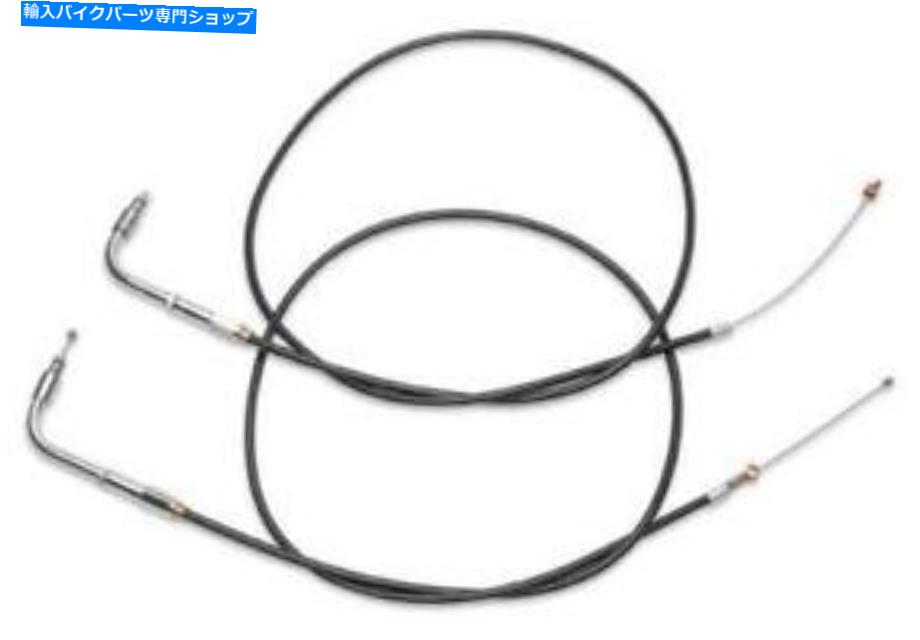 Cables バーネット101-30-40005ハーレー