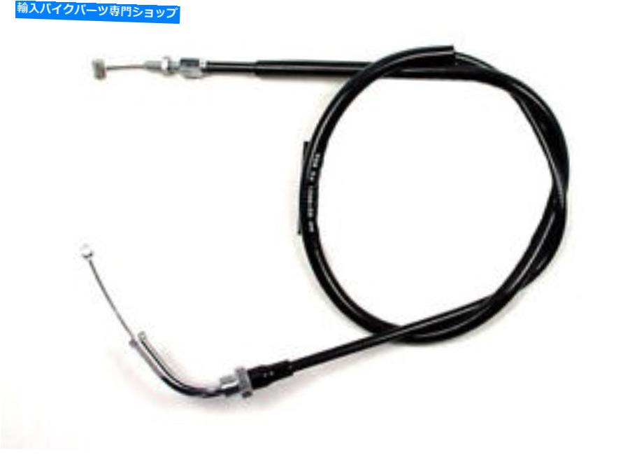 Cables モーションプロケーブルプッシュホンパート＃02-0021 MOTION PRO CABLE THR PUSH HON PART# 02-0021