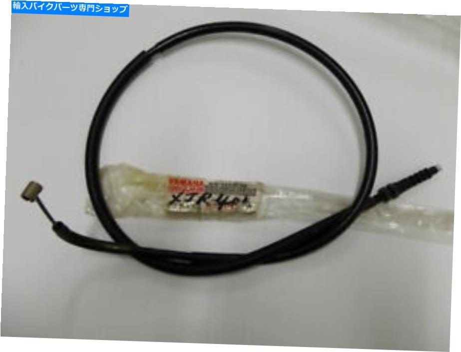 Cables ヤマハXJR400クラッチケーブル1993-2000 NOS XJR 400本物のワイヤー4HM-26335-00 Yamaha XJR400..