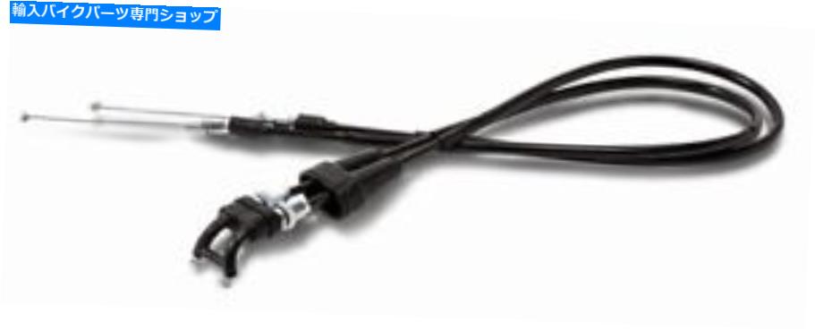 Cables ⡼ץåȥ륱֥֥å10-0170 ktm 350 exc-f 2020 Motion Pro Throttle Cable Black #10-0170 KTM 350 EXC-F 2020