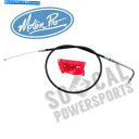 Cables 1990-1992 Harley-Davidson FXRT Sport Glide Motion Pro Strottle Cable 1990-1992 Harley-Davidson FXRT Sport Glide Motion Pro Throttle Cable