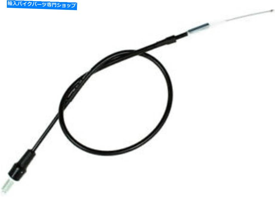 Cables ޥYFM350Xꥢ1987Υ⡼ץ֥åӥˡ륹åȥ륱֥ Motion Pro Black Vinyl Throttle Cable For Yamaha YFM350X Warrior 1987