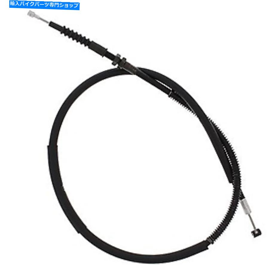 Cables すべてのボールヤマハ用ブラックビニールクラッチケーブルXT225 1992-1995 All Balls Black Vin..