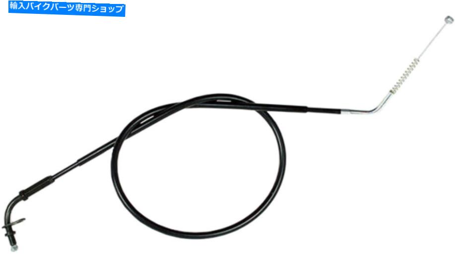 Cables ストリートチョーク用のモーションプロケーブル＃04-0163 Motion Pro Cables For Street Choke #04-0163