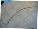 Cables ハーレー用のモーションプロアーマーコートステンレス鋼アイドルケーブル66-0321 Motion Pro Armor Coat Stainless...