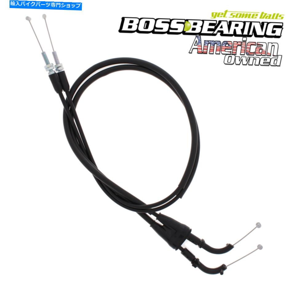 Cables KTM 350 XC-F 2012 2013 2014のスロットルケーブル Throttle Cable for KTM 350 XC-F 2012 2013 2014