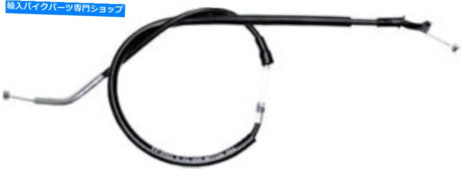 Cables モーションプロ03-0421交換用ブラックビニールOEチョークケーブル Motion Pro 03-0421 Replacement Black Vinyl OE Choke Cable