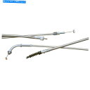 Cables モーションプロアーマーコートステンレス鋼チョークケーブル-64-0241 Motion Pro Armor Coat Stainless Stee...