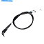 Cables åȥ륱֥եåȥޥϥȥХXT 85-00 TT 350 86-87 4GY-26302-02-00 NEW THROTTLE CABLE FITS YAMAHA MOTORCYCLE XT 85-00 TT 350 86-87 4GY-26302-02-00