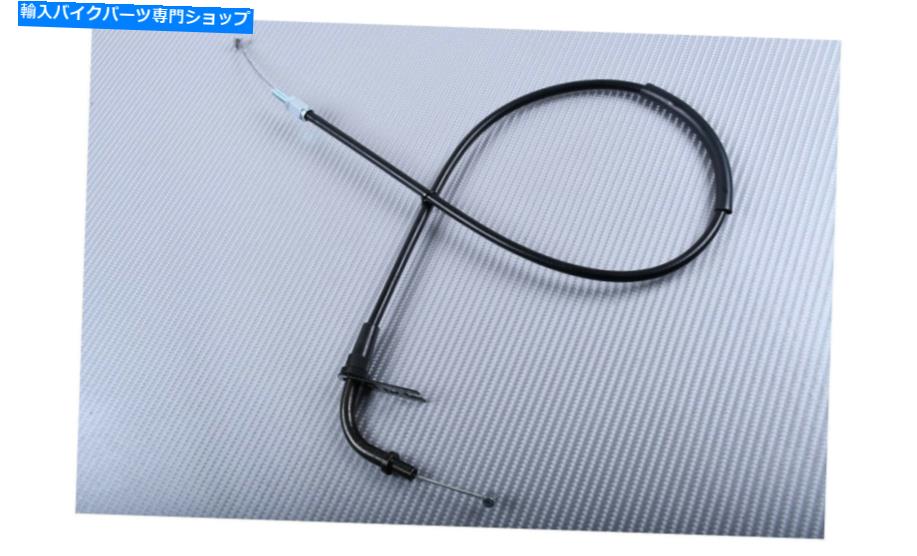 Cables プル +プッシュケーブルスロットル /アクセラレータケーブルヤマハYZF R6 YZF-R6 2003-2004 Pull + Push Cables Throttle / Accelerator Cable YAMAHA YZF R6 YZF-R6 2003-2004