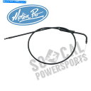 Cables 2009 Harley-Davidson fxdl Dynaローライダーストリートブラックアウトスロットルケーブル 2009 Harley-Davidson FXDL Dyna Low Rider Street Blackout Throttle Cable