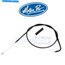 Cables モーションプロ06-2278コントロールケーブル用ブラックアウトスロットルケーブルスロットルWN Motion Pro 06-2278 Blackout Throttle Cable for Control Cables Throttle wn