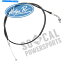 Cables モーションプロブラックビニールプルスロットルケーブル（+12in。）-020594 Motion Pro Black Vinyl Pull Throttle Cable (+12in.) - 020594