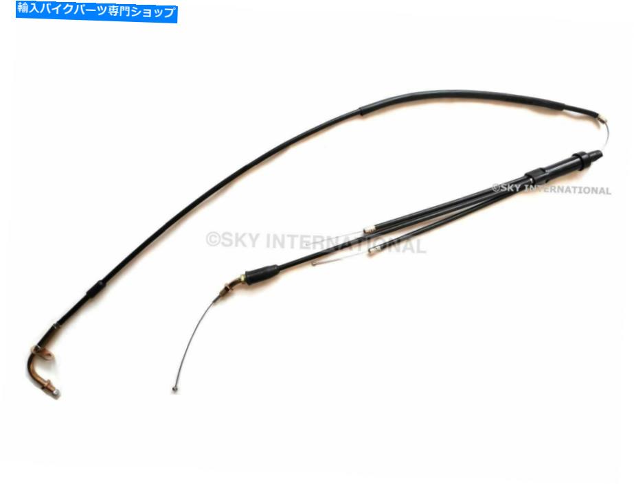 Cables ޥRD350顼ɥ350ѤΥåȥ륱֥ /졼֥ Throttle cable / Acc...