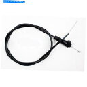 Fits 1980 Kawasaki KX250 Black Vinyl Pull Throttle Cable Motion Pro 03-0266カテゴリCables状態海外直輸入品 新品メーカー車種発送詳細 送料無料 （※北海道、沖縄、離島は省く）商品詳細輸入商品の為、英語表記となります。Condition: NewRAD Part Number: 673266Material (secondary): NylonMaterial: SteelBrand: Motion ProManufacturer Part Number: 03-0266《ご注文前にご確認ください》■海外輸入品の為、NC・NRでお願い致します。■取り付け説明書は基本的に付属しておりません。お取付に関しましては専門の業者様とご相談お願いいたします。■通常2〜4週間でのお届けを予定をしておりますが、天候、通関、国際事情により輸送便の遅延が発生する可能性や、仕入・輸送費高騰や通関診査追加等による価格のご相談の可能性もございますことご了承いただいております。■海外メーカーの注文状況次第では在庫切れの場合もございます。その場合は弊社都合にてキャンセルとなります。■配送遅延、商品違い等によってお客様に追加料金が発生した場合や取付け時に必要な加工費や追加部品等の、商品代金以外の弊社へのご請求には一切応じかねます。■弊社は海外パーツの輸入販売業のため、製品のお取り付けや加工についてのサポートは行っておりません。専門店様と解決をお願いしております。■大型商品に関しましては、配送会社の規定により個人宅への配送が困難な場合がございます。その場合は、会社や倉庫、最寄りの営業所での受け取りをお願いする場合がございます。■輸入消費税が追加課税される場合もございます。その場合はお客様側で輸入業者へ輸入消費税のお支払いのご負担をお願いする場合がございます。■商品説明文中に英語にて”保証”関する記載があっても適応はされませんのでご了承ください。■海外倉庫から到着した製品を、再度国内で検品を行い、日本郵便または佐川急便にて発送となります。■初期不良の場合は商品到着後7日以内にご連絡下さいませ。■輸入商品のためイメージ違いやご注文間違い当のお客様都合ご返品はお断りをさせていただいておりますが、弊社条件を満たしている場合はご購入金額の30％の手数料を頂いた場合に限りご返品をお受けできる場合もございます。(ご注文と同時に商品のお取り寄せが開始するため)（30％の内訳は、海外返送費用・関税・消費全負担分となります）■USパーツの輸入代行も行っておりますので、ショップに掲載されていない商品でもお探しする事が可能です。お気軽にお問い合わせ下さいませ。[輸入お取り寄せ品においてのご返品制度・保証制度等、弊社販売条件ページに詳細の記載がございますのでご覧くださいませ]&nbsp;