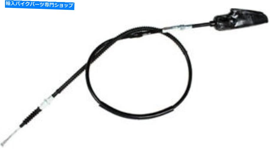 Cables ޥYZ125 1986-1988ѤΥ⡼ץ֥åӥˡ륯å֥륱֥ Motion Pro Black Vinyl Clutch Cable For Yamaha YZ125 1986-1988