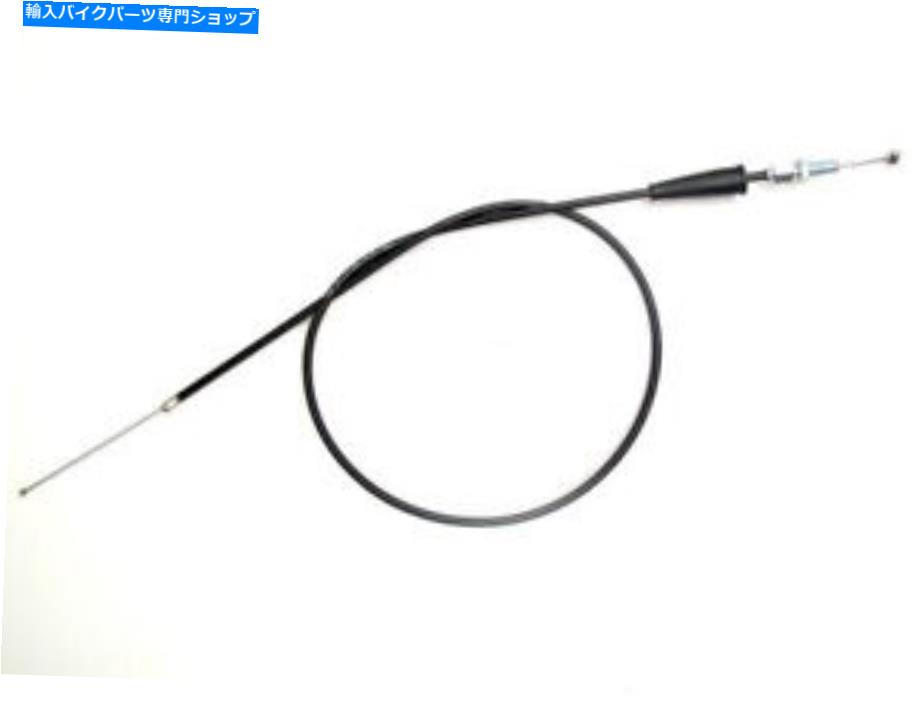 Cables KTM 200 SX 2003-2004ѤΥ⡼ץ֥åӥˡ륹åȥ륱֥ Motion Pro Black Vinyl Throttle Cable for KTM 200 SX 2003-2004