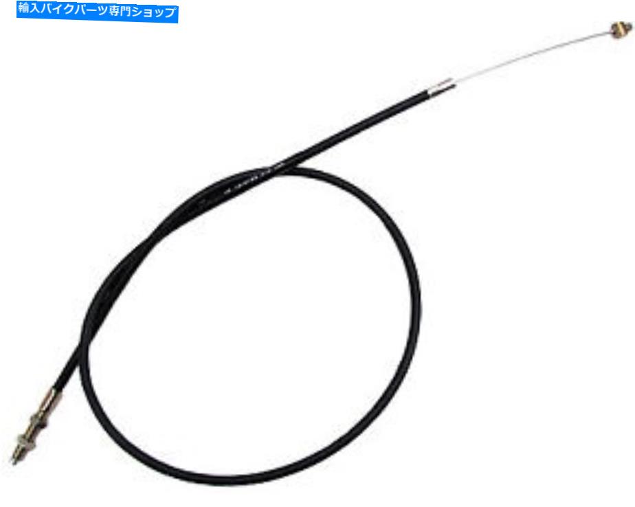 Cables ⡼ץM/Påȥ륱֥֥å10-0122 Motion Pro M/P THROTTLE CABLES BLACK # 10-0122 NEW