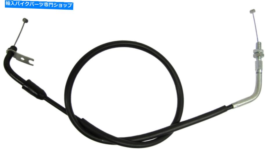 Cables åȥ륱֥ץåץ륹GSF 650 SA BanditFaired/ABS2007-2008 Throttle Cable Push &Pull For Suzuki GSF 650 SA Bandit (Faired/ABS) 2007 - 2008
