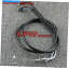 Cables ヤマハXVS125 / XVS250 / XV250用のスロットルケーブルワイヤVirago 250 88-13 Throttle Cable wires for Yamaha XVS125/XVS250 / XV250 VIRAGO 250 88-13