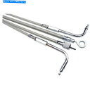 Cables モーションプロハーレーアーマーコートスロットルケーブル66-0385 Motion Pro Harley Armor Coat Throttle ...