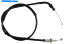 Cables åȥ륱֥ϥۥCD 250 1988-1989Ŭ礷ޤ Throttle Cable Fits Honda CD 250 1988-1989