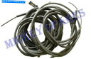 Cables 新しいランブレッタ摩擦フリーナイロン並べたケーブルキット(色は異なる場合があります) NEW LAMBRETTA FRICTION FREE NY...