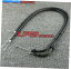 Cables Yamaha VMax12 V-Max（JP）1990-1999のスロットルケーブルワイヤ Throttle Cable wires for Yamaha VMAX12 V-MAX (JP) 1990-1999