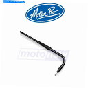 Cables 2012-2013のモーションプロブラックアウトスロットルケーブルハーレーデビッドソンFLD ZB Motion Pro Blackout Throttle Cable for 2012-2013 Harley Davidson FLD zb