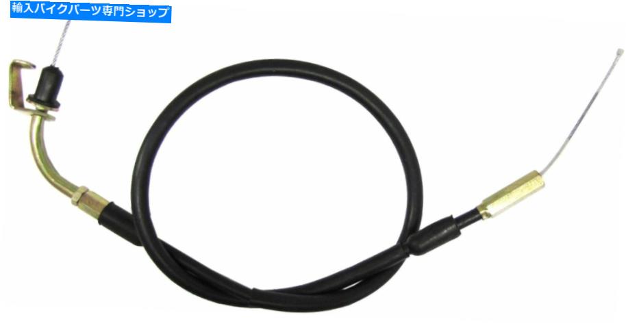 Cables åȥ륱֥ϥޥRx 100 1985-1996Ŭ礷ޤ Throttle Cable Fits Yamaha RX 100 1985-1996