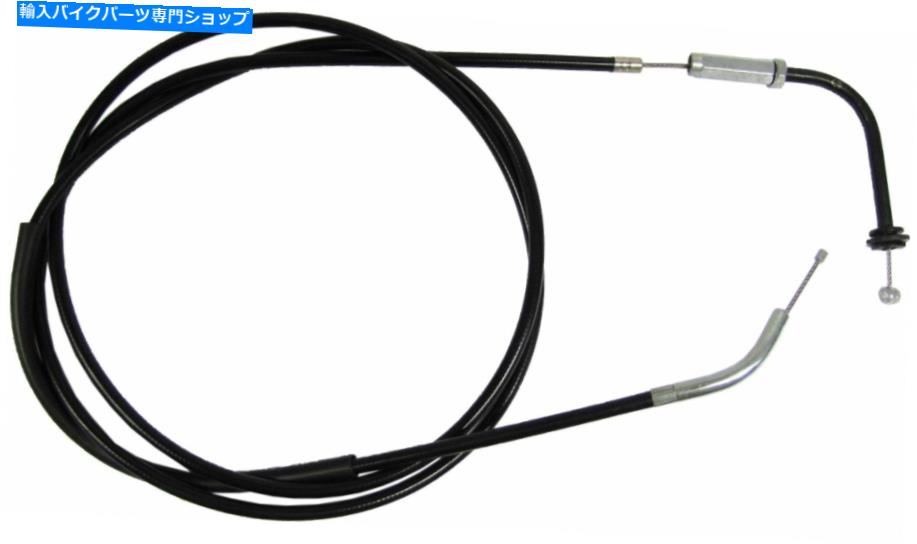 Cables ץ륹åȥ륱֥ϥCP 80 1985-1993Ŭ礷ޤ Pull Throttle Cable Fits Suzuki CP 80 1985-1993