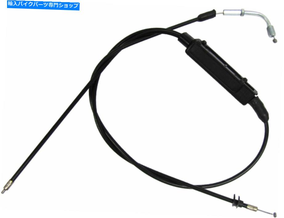 Cables スロットルケーブルはヤマハPW 50 1981-2014に適合します Throttle Cable Fits Yamaha PW 50 1981-2014