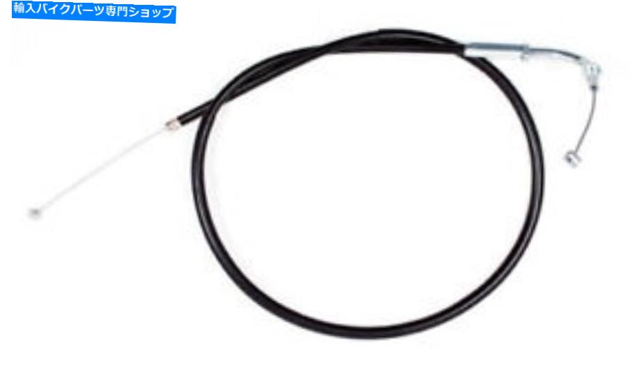 Cables モーションプロケーブルプッシュカウパート＃03-0215 MOTION PRO CABLE THR PUSH KAW PART# 03-0215