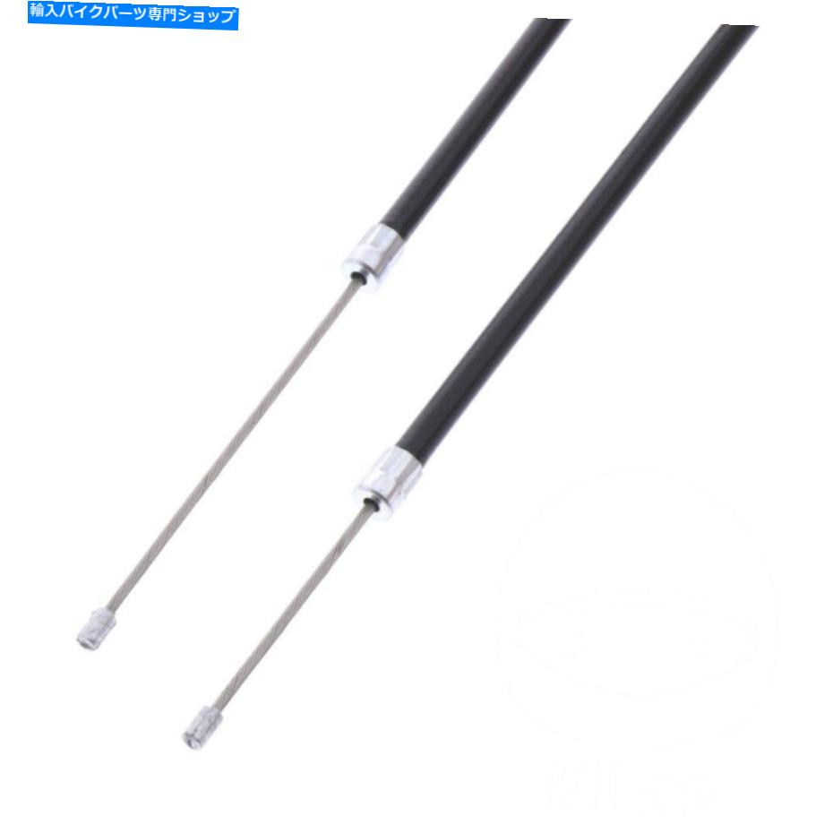 Cables BMW R 60/5 1969-1973用のスロットルケーブル715.06.32 Throttle Cable 715.06.32 For BMW R 60 /5 1969-1973