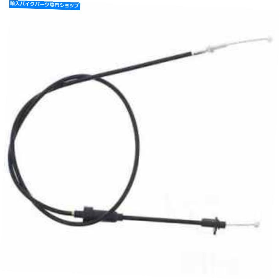 Cables スロットルケーブルポラリスアウトロー525 IRS IRS 2009-2011のためのすべてのボールレース Throttle Cable All Balls Racing For Polaris Outlaw 525 IRS IRS 2009-2011