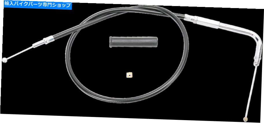 Cables ɥåڥƥ0650-0345֥åӥˡ륹åȥ륱֥30in Drag Specialties 065...