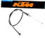 Cables KTM Exc125 2004 2005 2006 2007 2008 2009åȥ륢졼֥ KTM EXC125 2004 2005 2006 2007 2008 2009 Throttle Accelerator Cable