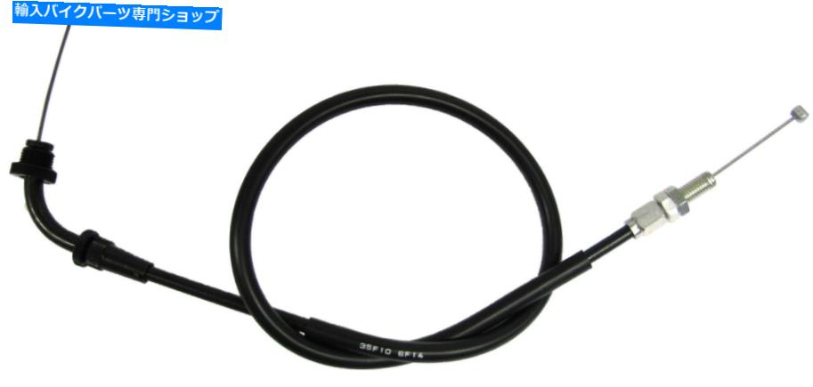 Cables åȥ륱֥ץåץ륹GSX -R 750ʥĥ󥹥ѡե졼2000-2003 Throttle Cable Push &Pull For Suzuki GSX-R 750 (Twin Spar Frame) 2000 - 2003