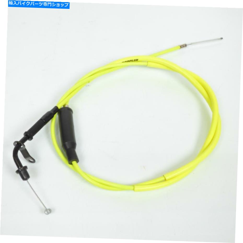 Cables スクーター用ケーブルスロットルドップラーヤマハ50 BWの2004?2019）新しい Cable Throttle Doppler for Scooter Yamaha 50 Bw's 2004 To 2019) New