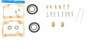 Carburetor PartCarburetor 2001年のポラリスXCF SPエッジ440用の新しい部品無制限のキャブレター炭水化物再構築キット New ...
