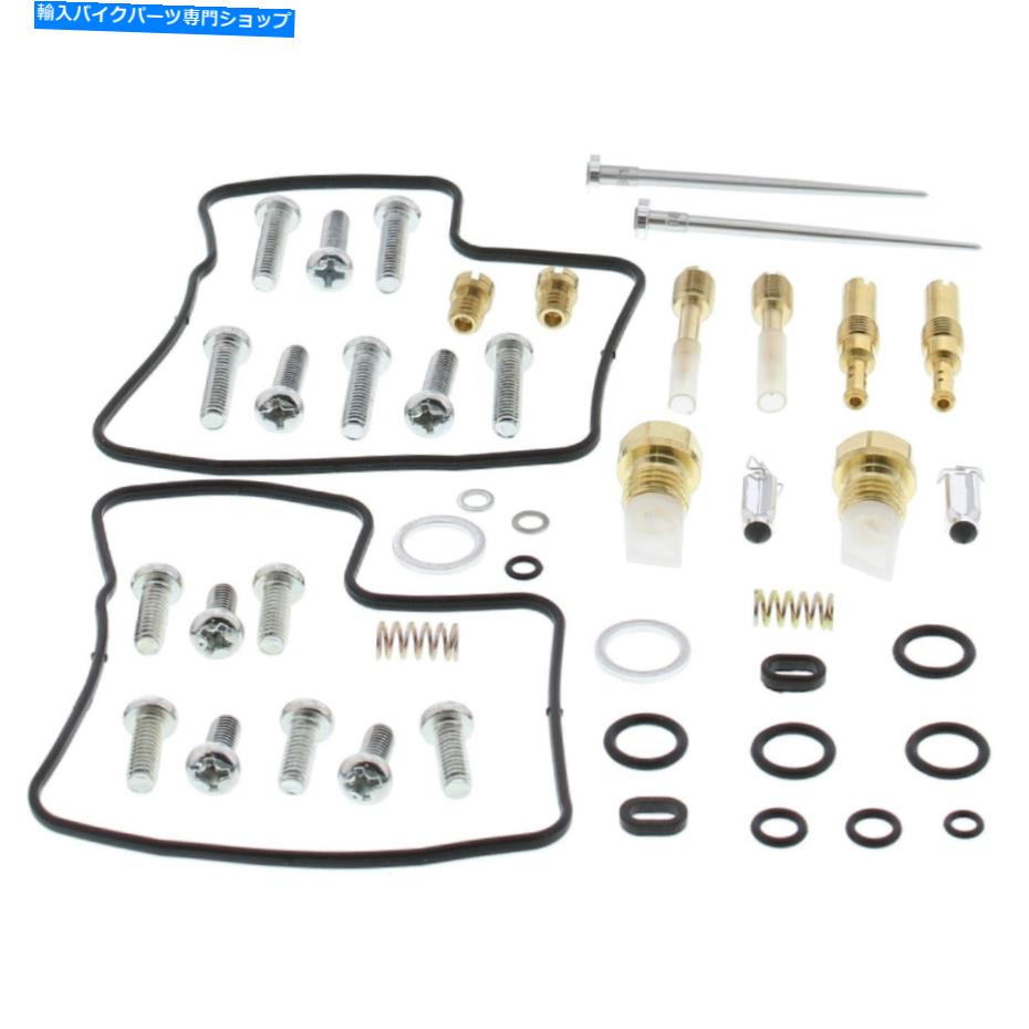 HONDA - Carburetor PartCarburetor キャブレター再構築キットホンダVT 1100 C 04 05すべてのボール26-1622 NEW Carburetor Rebuild Kit Honda VT 1100 C 04 05 ALL BALLS 26-1622 NEW【並行輸入品】