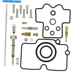 Carburetor PartCarburetor すべてのボールキャブレター修理キットホンダCRF150R 08-09炭水化物再建26-1001 APU All Balls Carburetor Repair Kit Honda CRF150R 08-09 Carb Rebuild 26-1001 APU