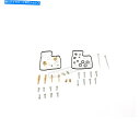 Carburetor PartCarburetor 部品無制限のキャブレター再構築キット-1003-1310 Parts Unlimited Carbureto...