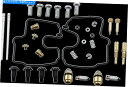 Carburetor PartCarburetor Suzuki SV650 1999-2002の部品無制限のキャブレター再構築キット Parts Unlimi...