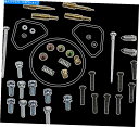 Carburetor PartCarburetor 部品無制限のキャブレター修理キット1003-1862 Parts Unlimited Carburetor ...