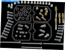 Carburetor PartCarburetor 部品無制限のキャブレターフル修理キットOEMジェットサイズ1003-1352 Parts Unlimited Carburetor Full Repair Kit with OEM Jet Sizes 1003-1352