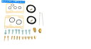 Carburetor PartCarburetor 1995 1996 Ski-Doo Touring SLEの部品無制限のキャブレター炭水化物再構築キット P...