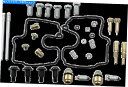 Carburetor PartCarburetor 1999年から2002年のスズキSV 650S SV650Sの部品無制限のキャブレター炭水化物再構築キット ...
