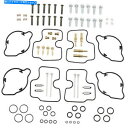 Carburetor PartCarburetor 部品無制限の炭水化物キットは、ホンダVF750マグナ1003-1297に適合します PARTS UNLIMI...