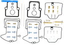 Carburetor PartCarburetor Parts Unlimited Carburetor Carb Rebuild Kit 2009 Ski-D...